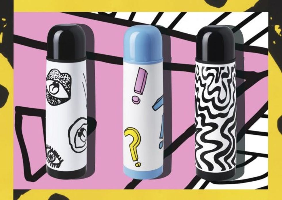 SPRIDD steel vacuum flasks_Limited Edition