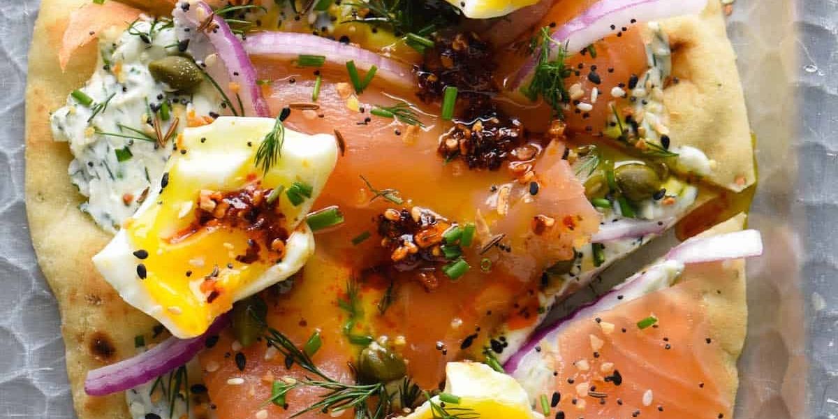 24 Spring Brunch Recipes Perfect For A Patio Party - Brit + Co