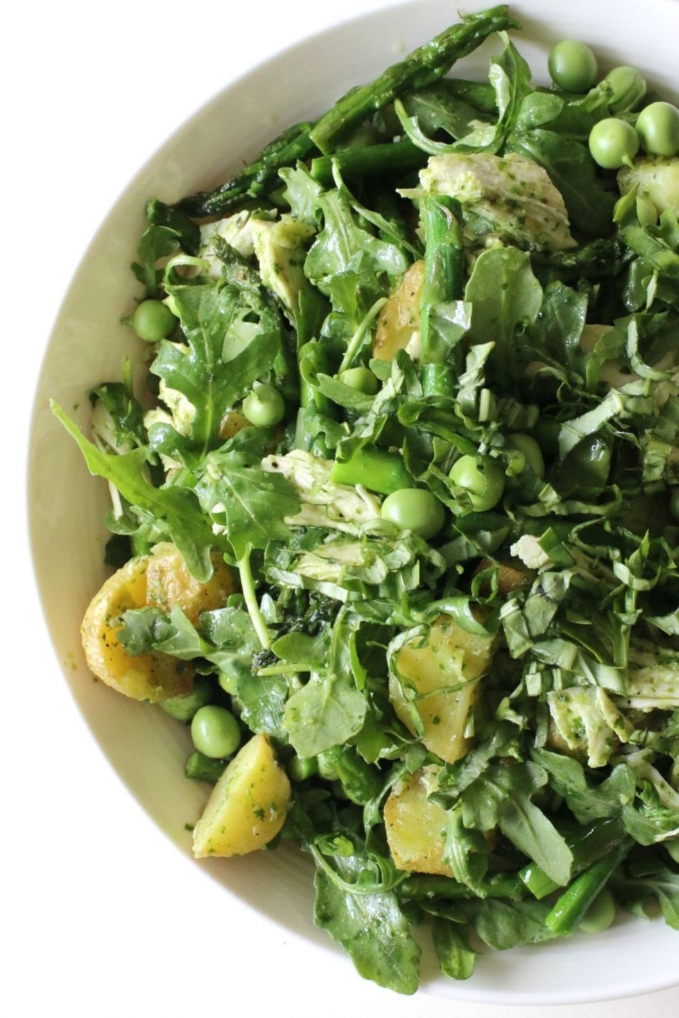 Spring Chicken Salad