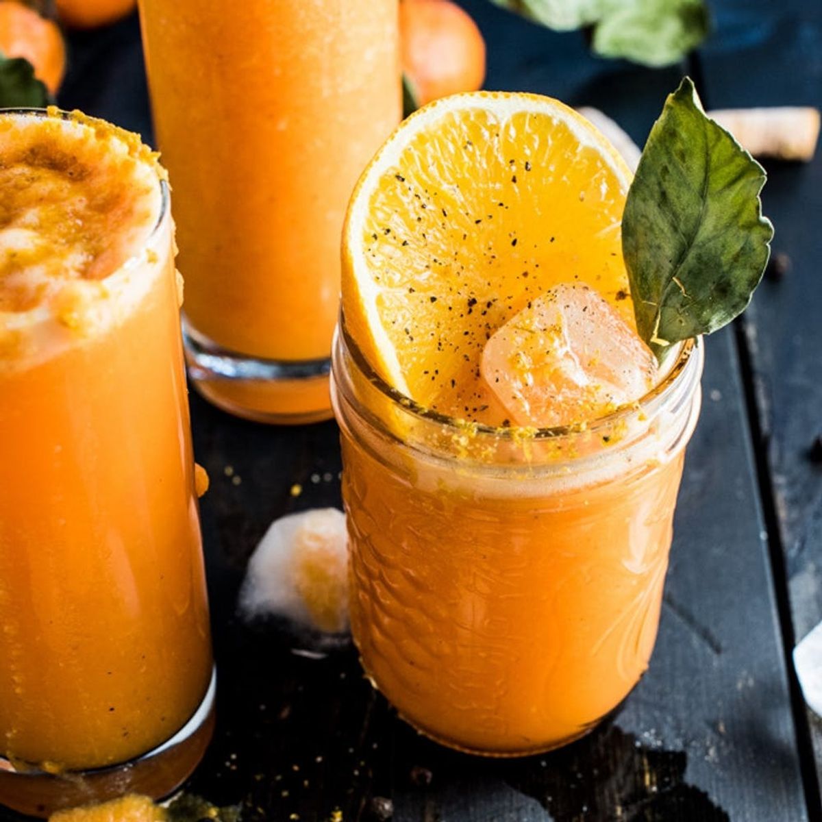 spring detox recipes