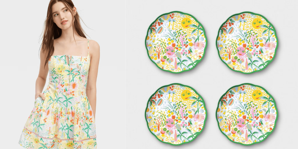 The Roller Rabbit x Target Spring 2026 Collection Is Here - Brit + Co