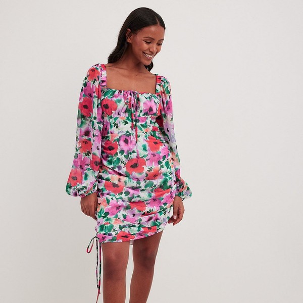 13 Colorful Spring Dresses To Stand Out This Season - Brit + Co