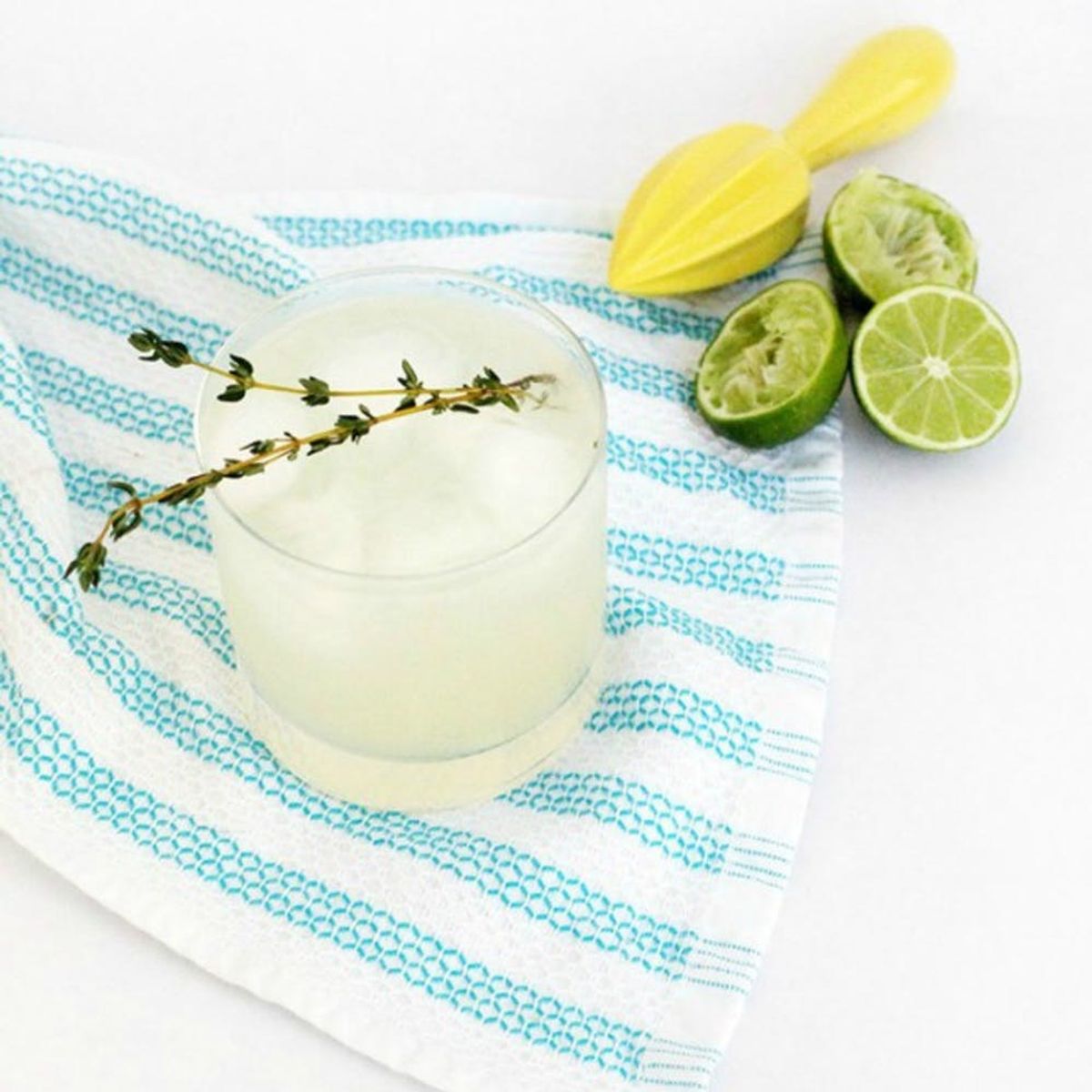 spring elderflower cocktail recipes