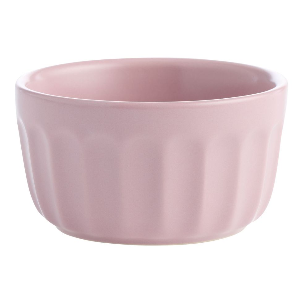 Spring Glow-Up Ceramic Ramekin