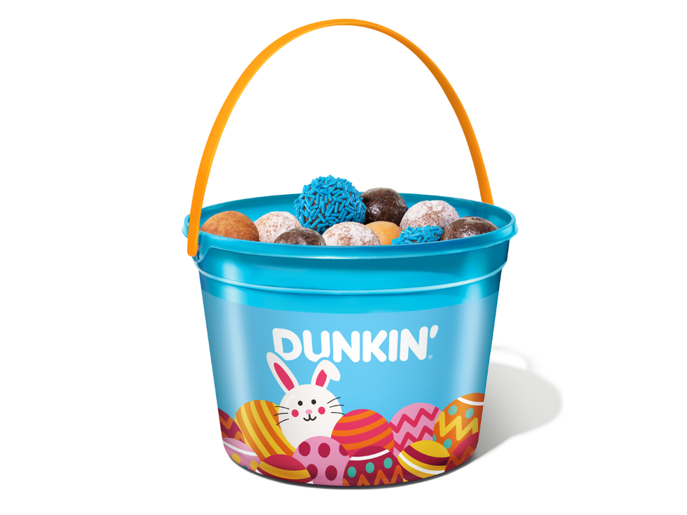 Spring MUNCHKINS Bucket