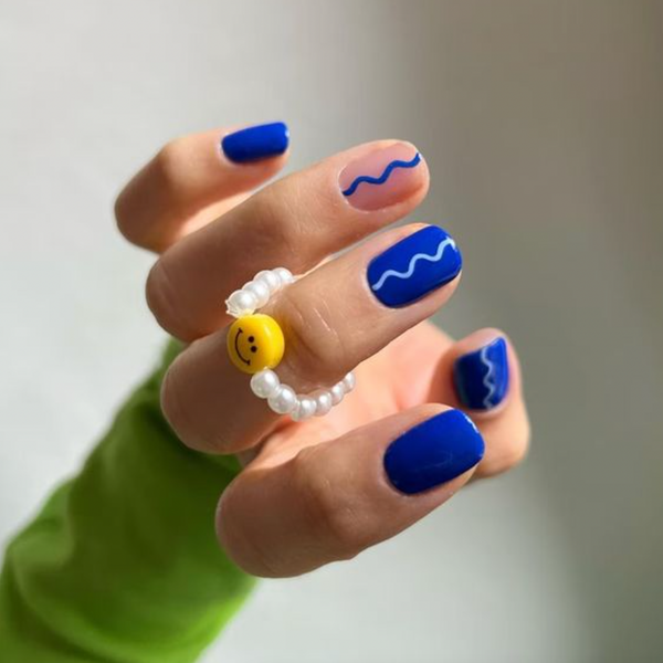 spring nail designs and nail art ideas