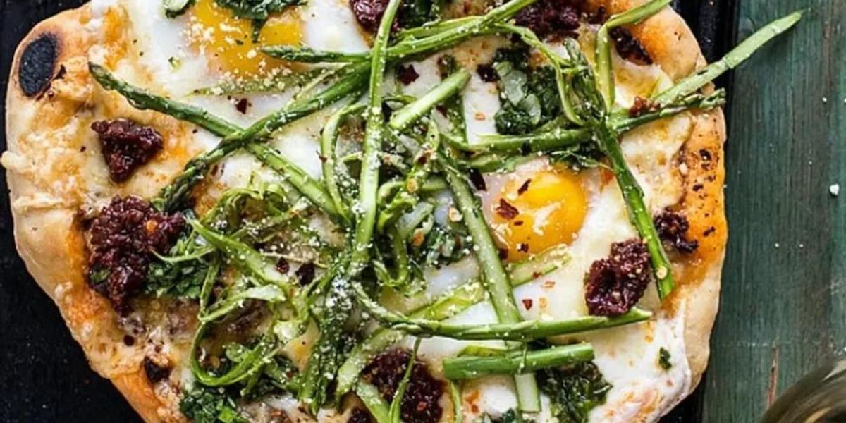13 Spring Pizza Recipes — Brit + Co - Brit + Co