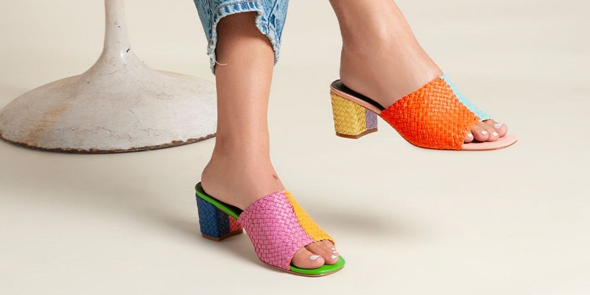 23 Colorful & Comfortable Spring Shoes For A Stylish Strut - Brit + Co
