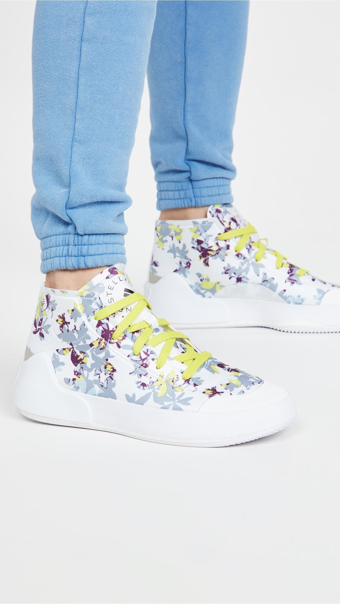 Spring Colorful Shoes 17 Colorful Spring Sneakers You’ll *Actually* Wear - Brit + Co