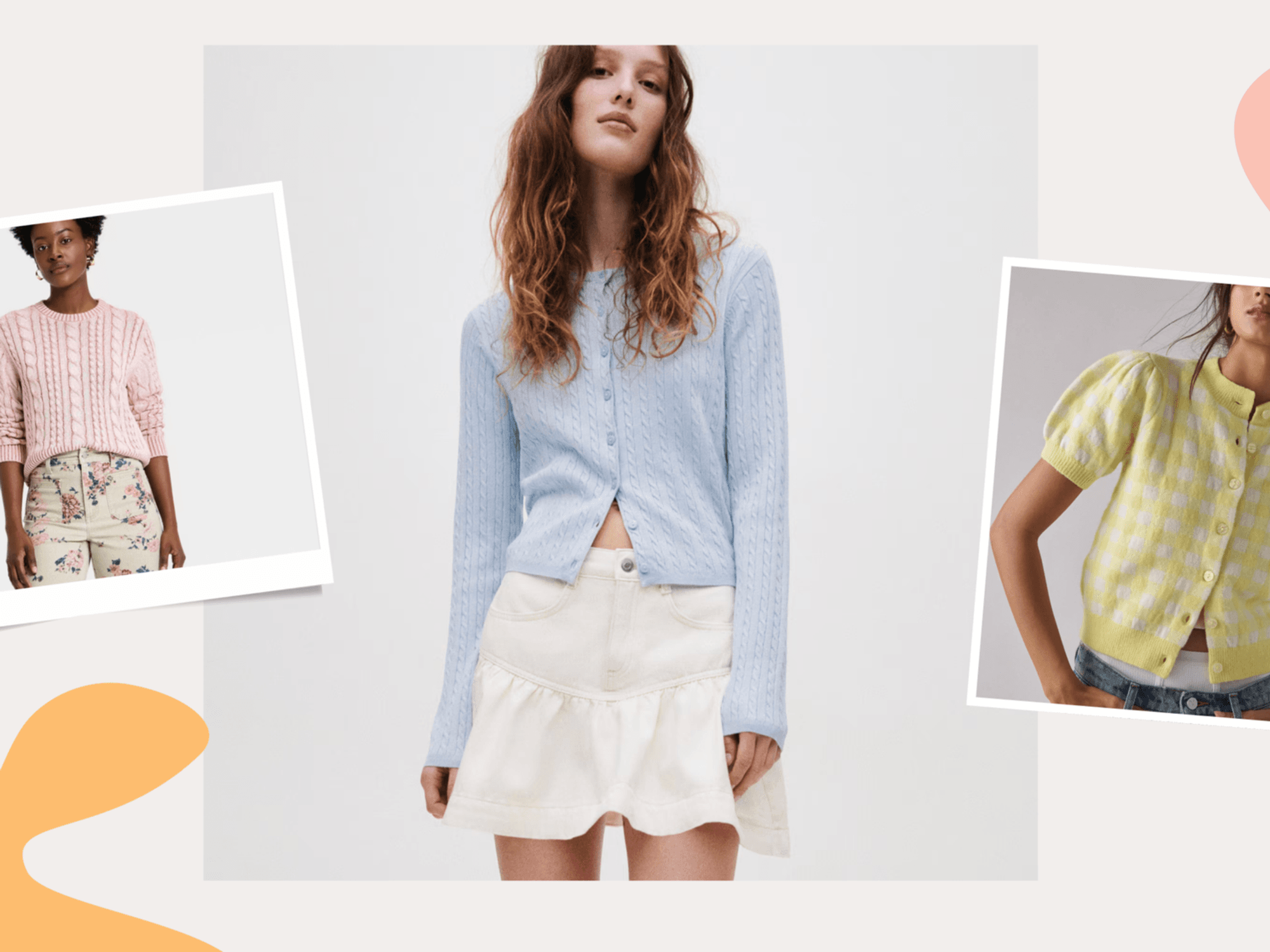 10 Transitional Sweaters for Spring 2026 - Brit + Co