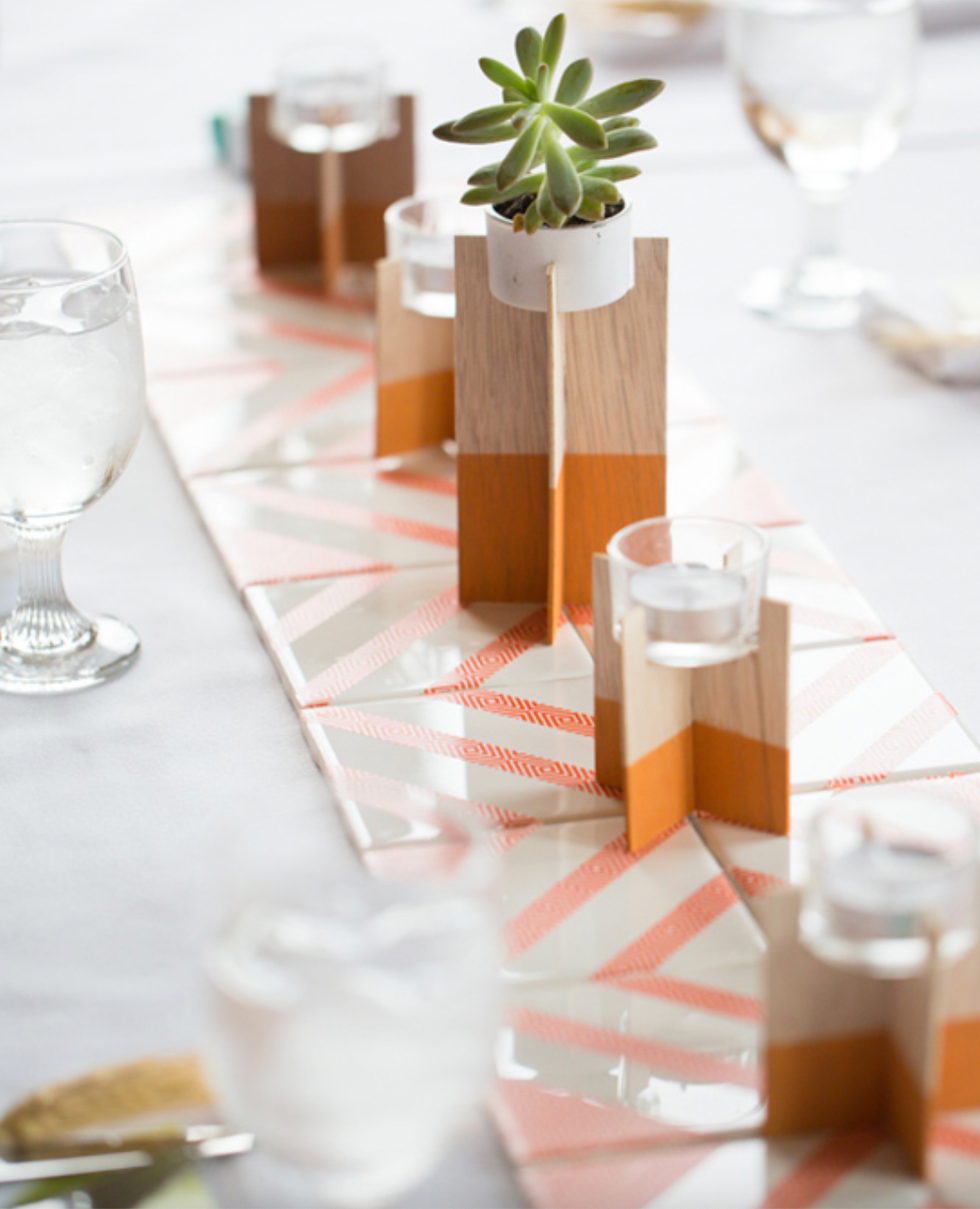 springtime succulent