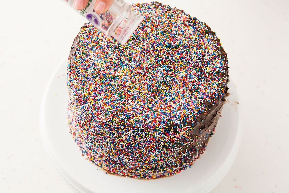 Sprinkles-on-Cake