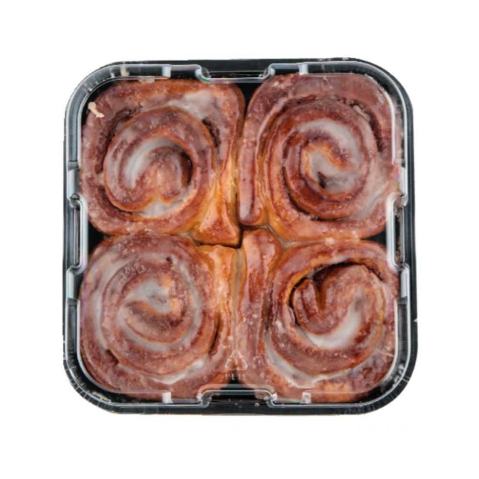 Sprouts Cinnamon Rolls