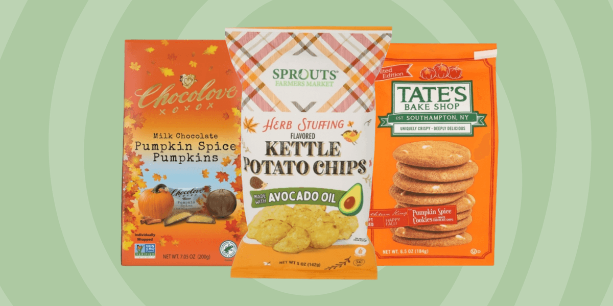10 Best Fall Snacks To Buy At Sprouts This Season - Brit + Co