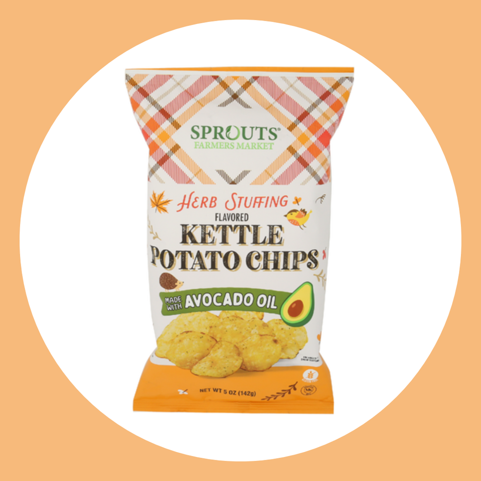 Sprouts Herb Stuffing Kettle Potato Chips