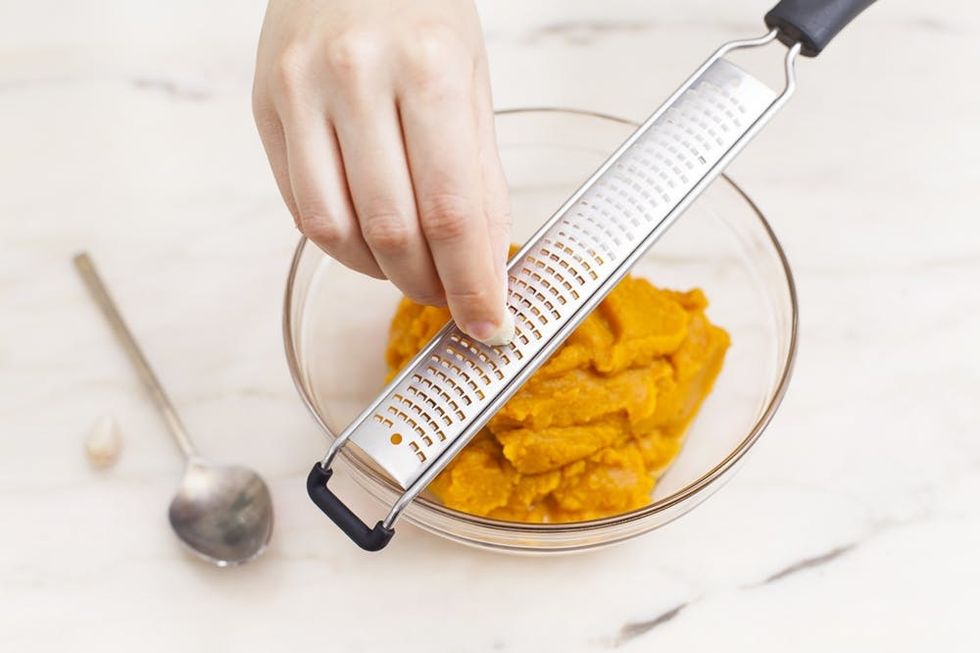 Squash Puree Step 1a