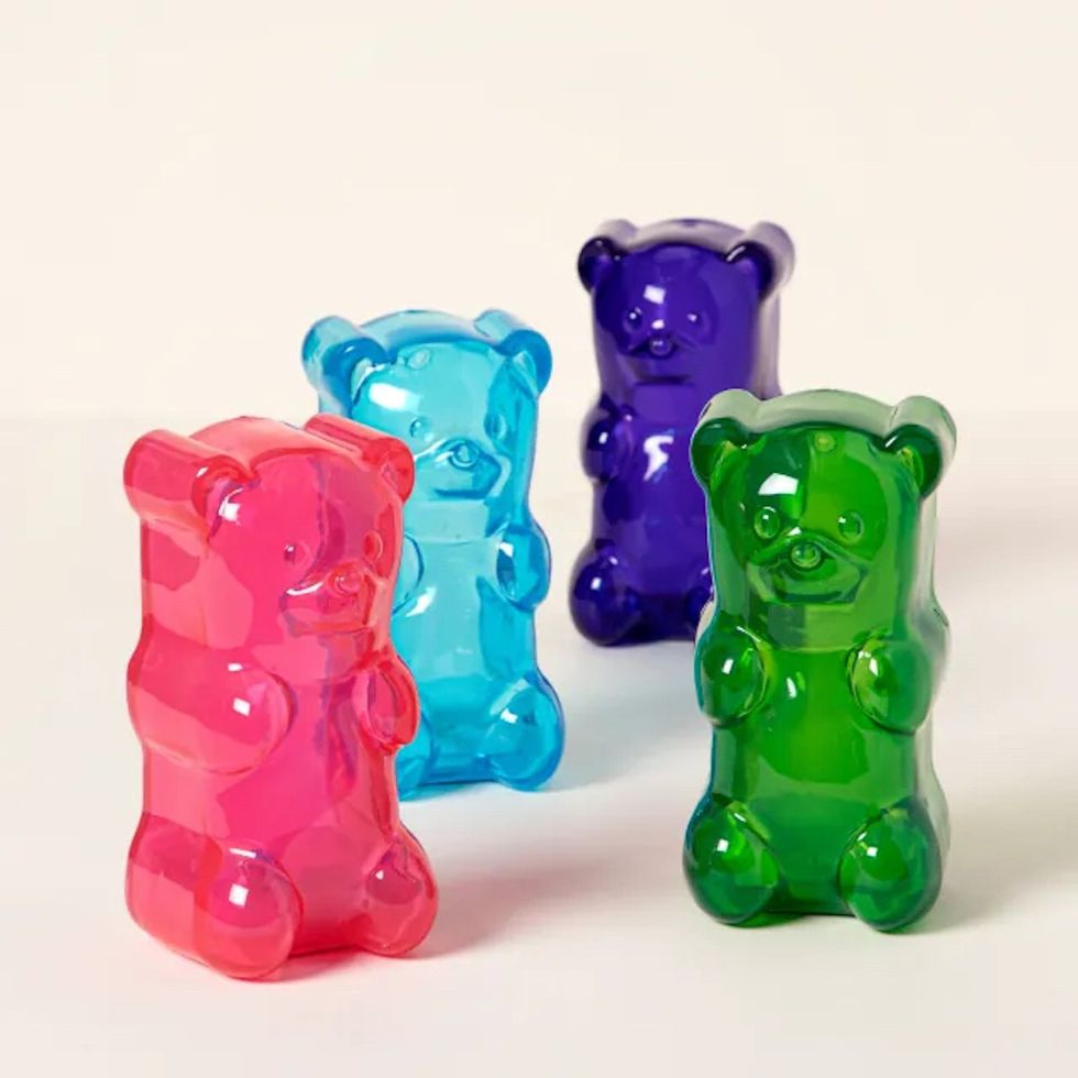 Squishy Gummy Bear Light