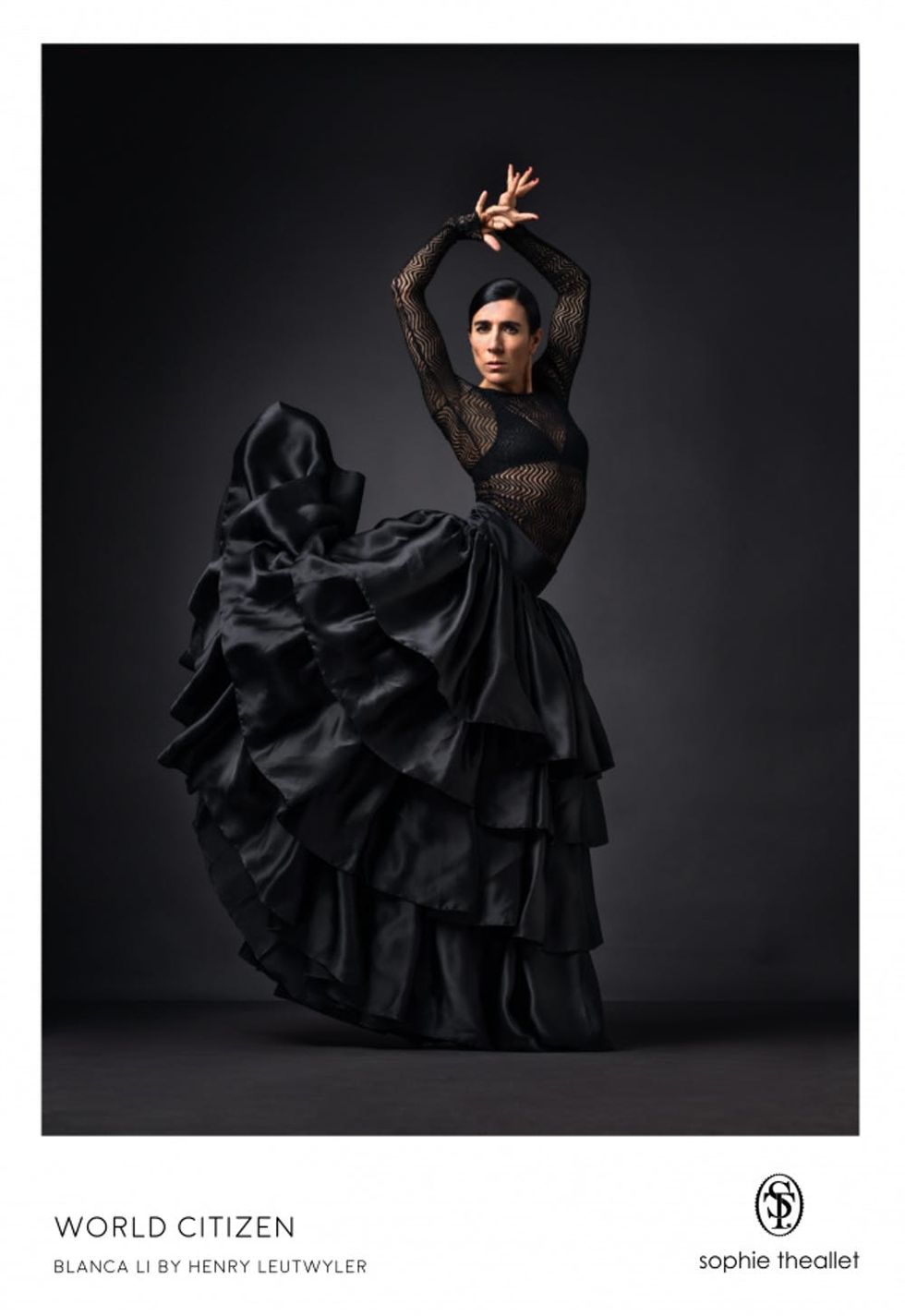 SS17 Camaign Series 1. Blanca Li