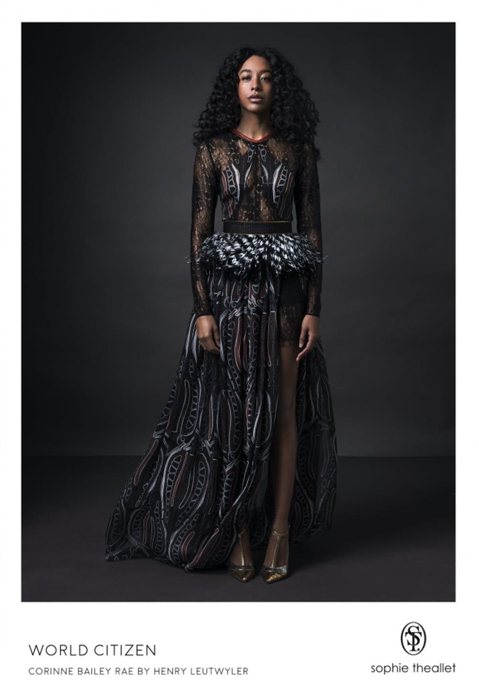 SS17 Camaign Series 1. Corinne Bailey Rae