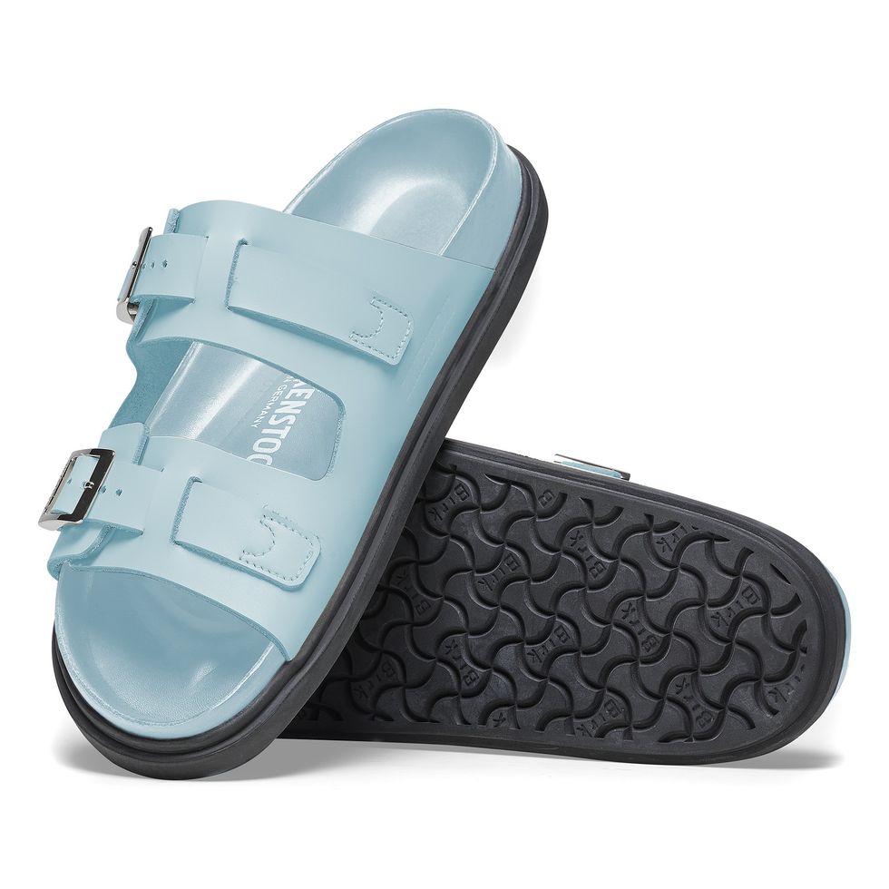 St. Barths Leather Sandals