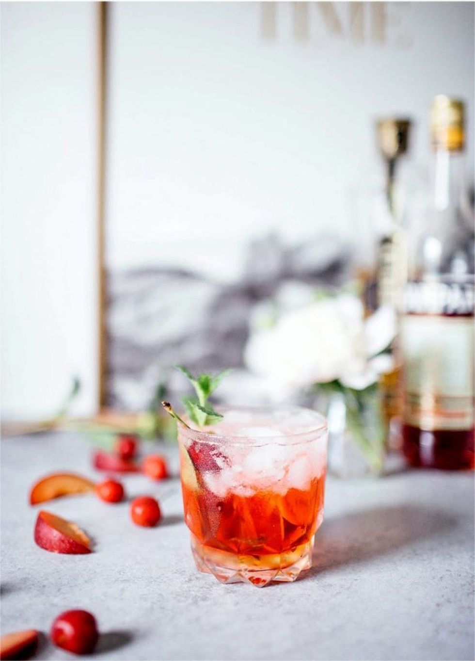 st. germain cocktail