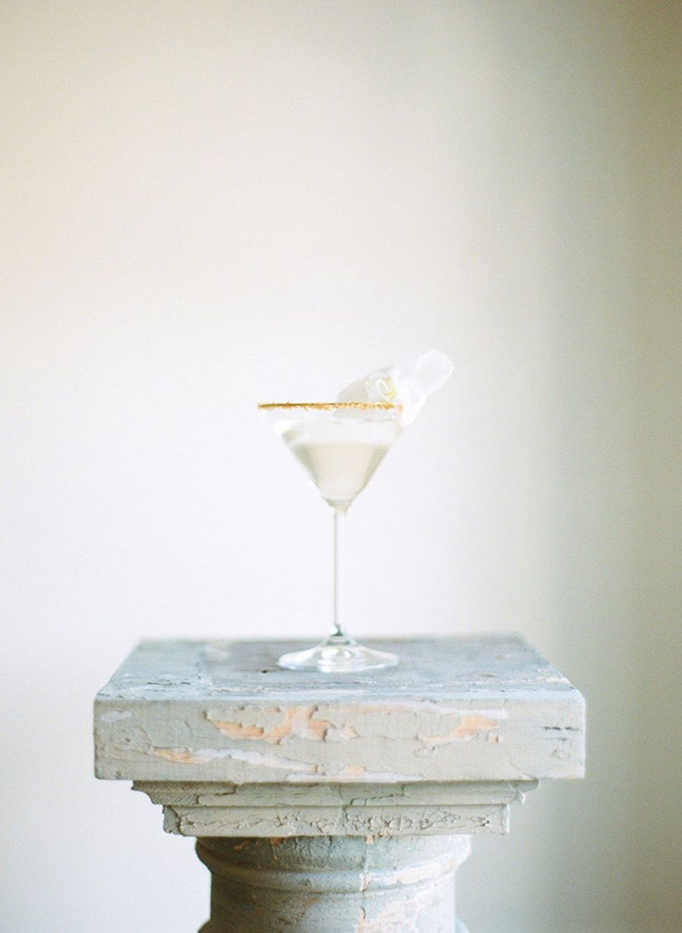 St. Germain cocktail