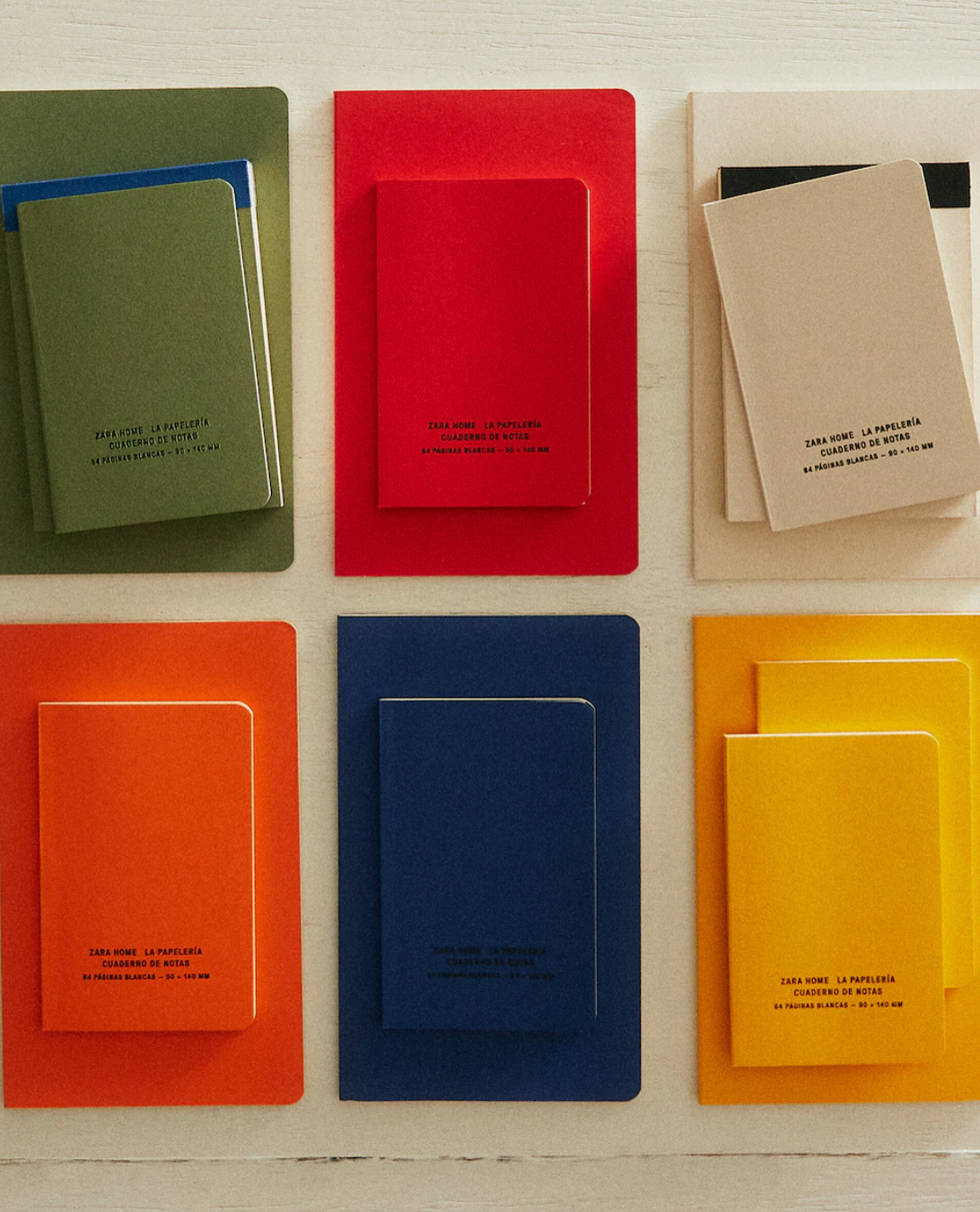 st. lazare notebook set