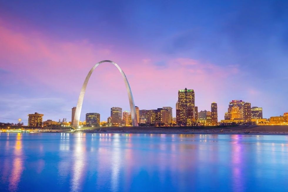 St. Louis Missouri