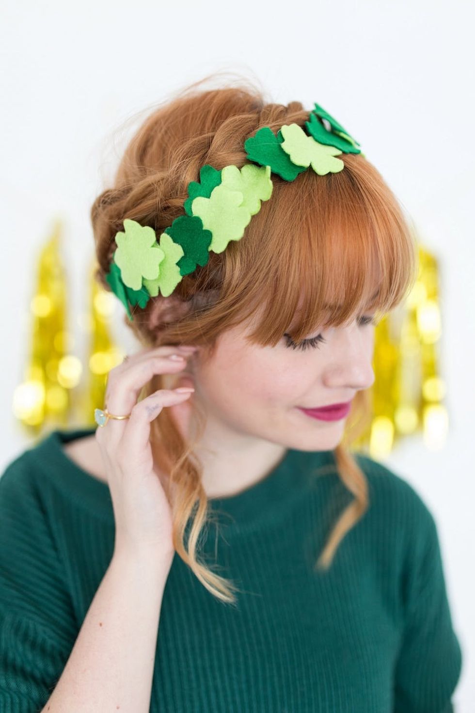 St Patrick Clover Crown_0004