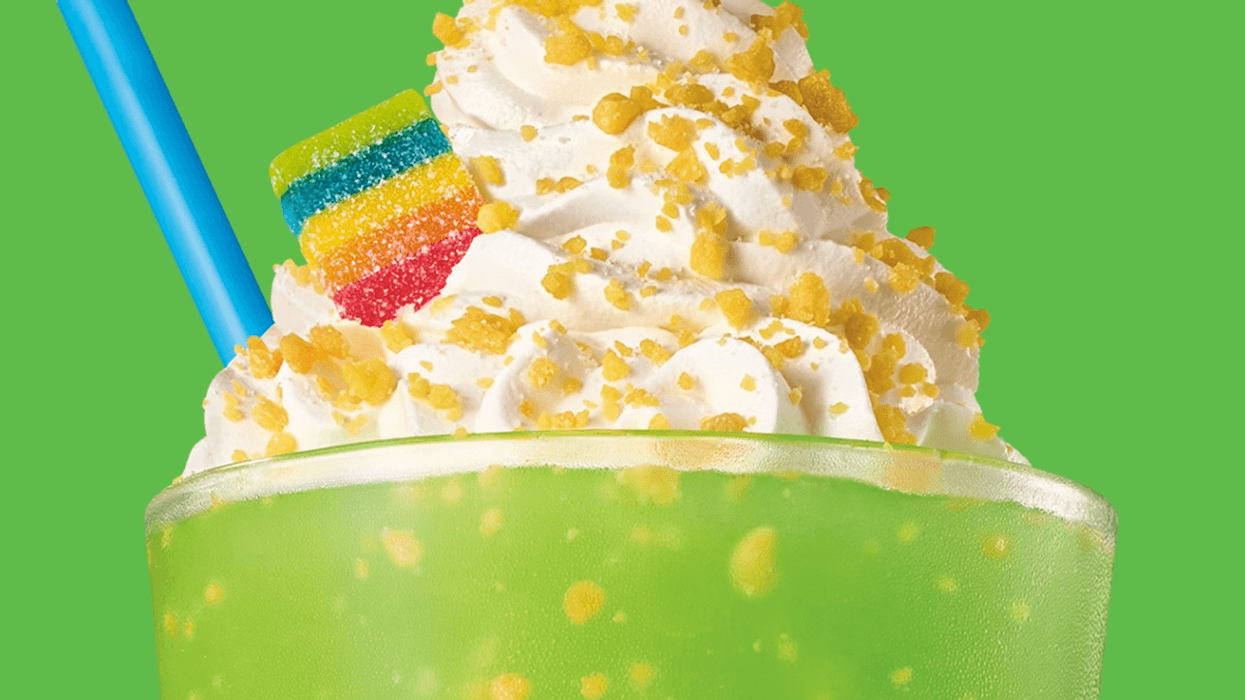 St. Patrick's Day fast food items to order before March 17
