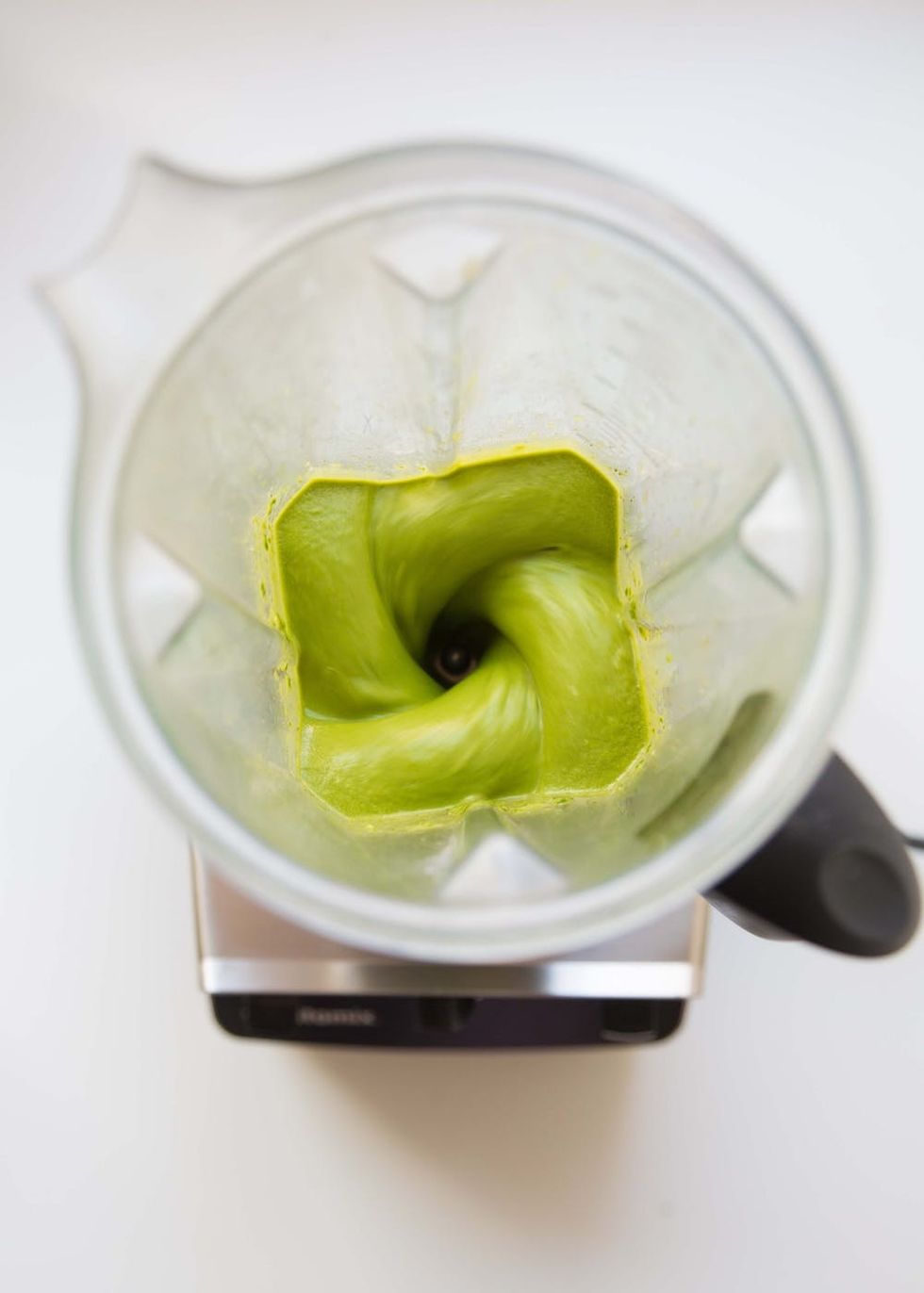 St. Patrick's Day Matcha Shamrock Smoothies Recipe