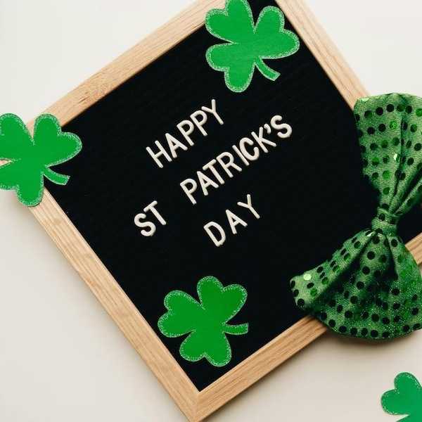 st. patrick's day traditions