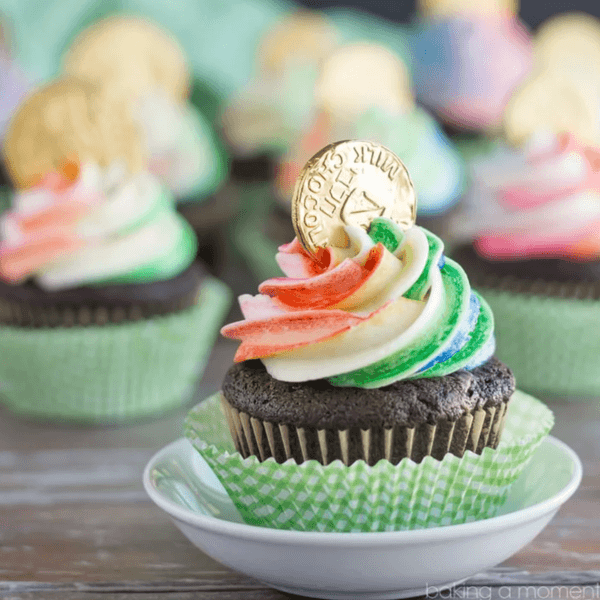 st. patricks day dessert