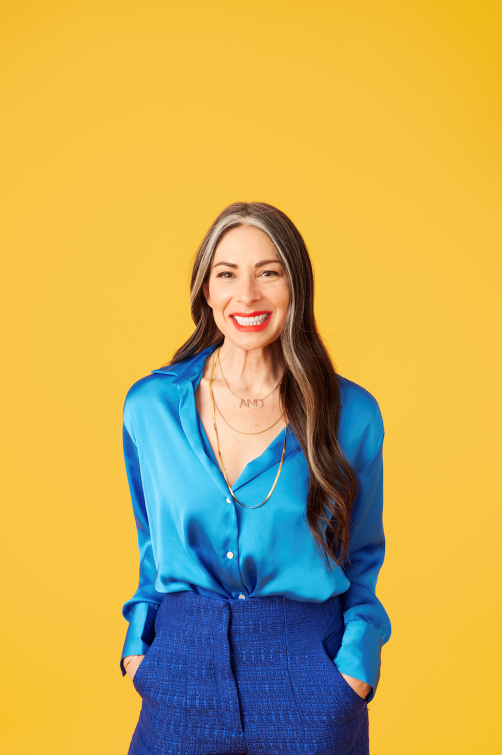stacy london