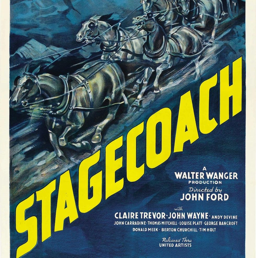 Stagecoach
