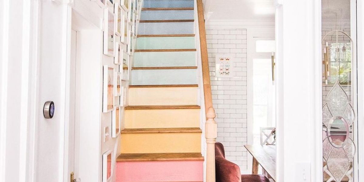 The Best Staircase Wall Decor Ideas To Improve Your Home