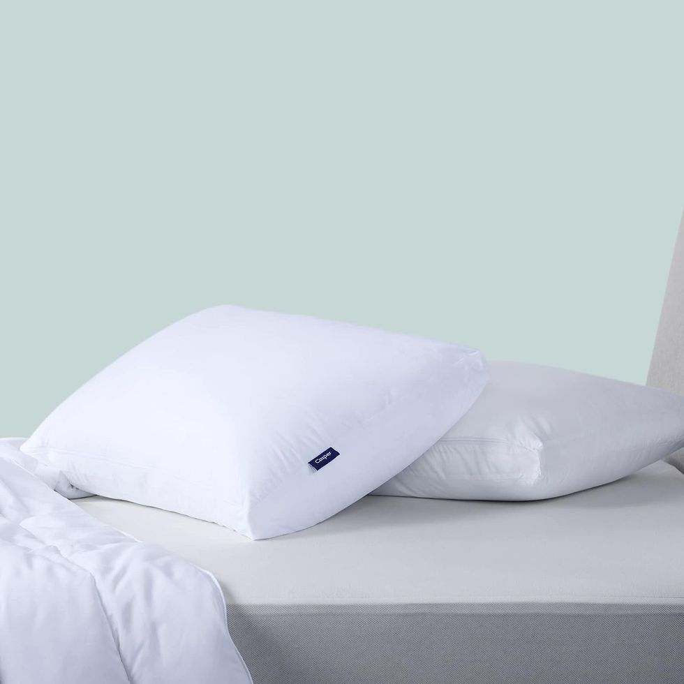 standard sleeping pillowcases