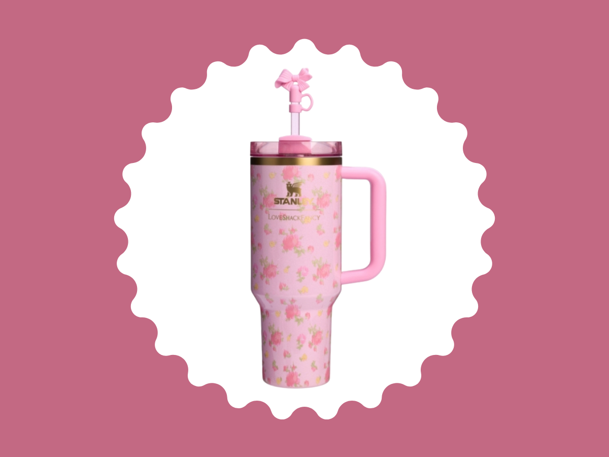 Stanley 1913 x LoveShackFancy Collab