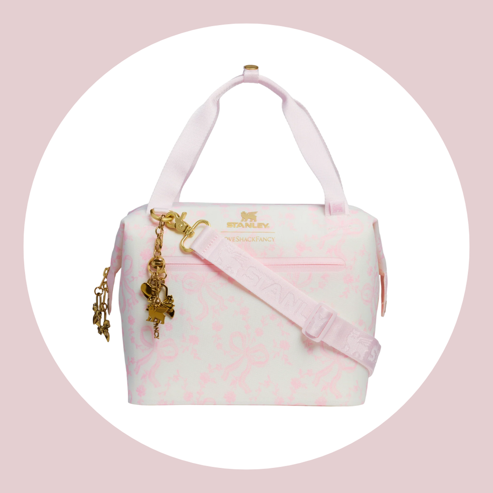 Stanley 1913 x LoveShackFancy Holiday All Day Julienne Mini Cooler