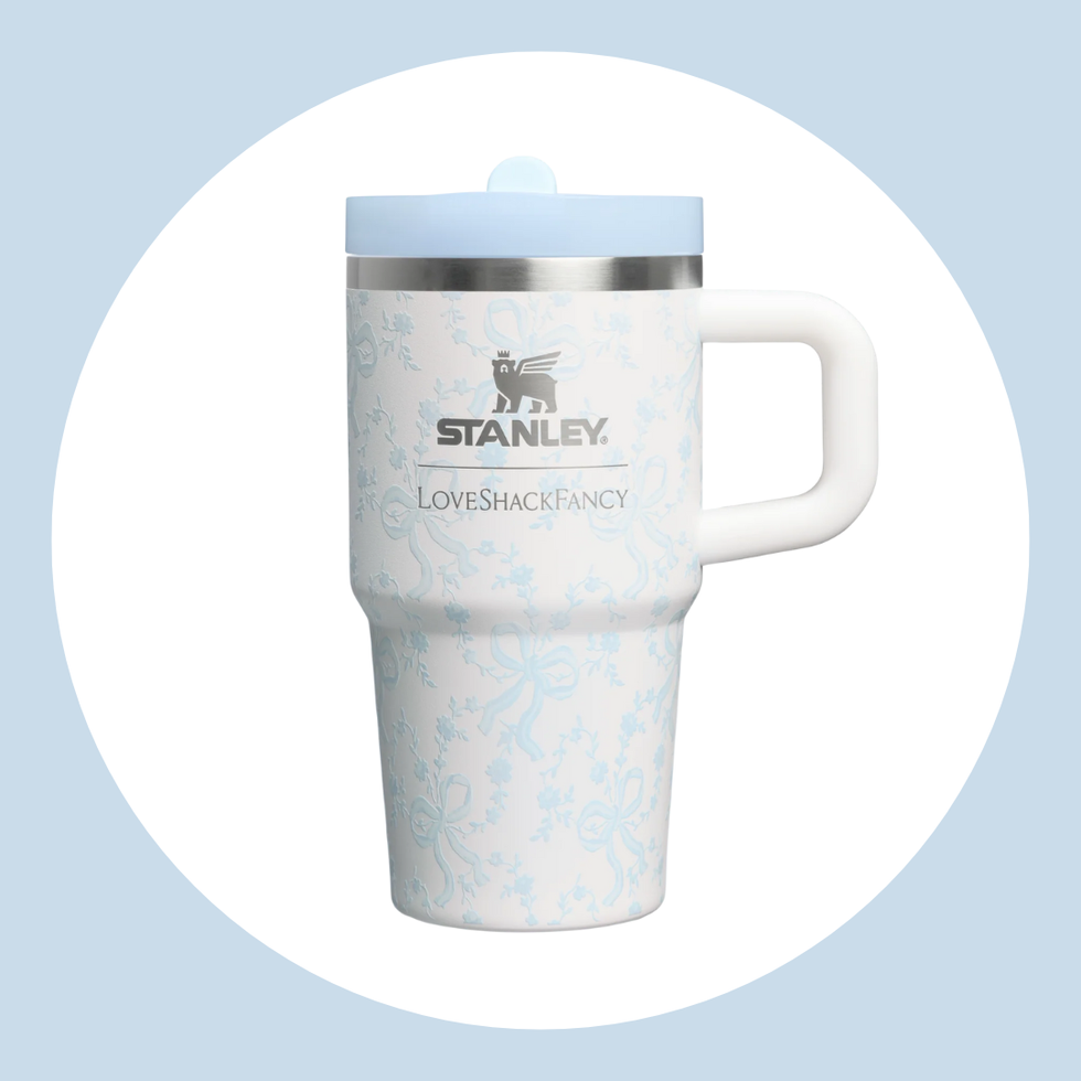 Stanley 1913 x LoveShackFancy Holiday Quencher ProTour Flip Straw Tumbler