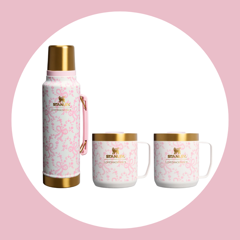 Stanley 1913 x LoveShackFancy Holiday The Everyday Cocoa Set