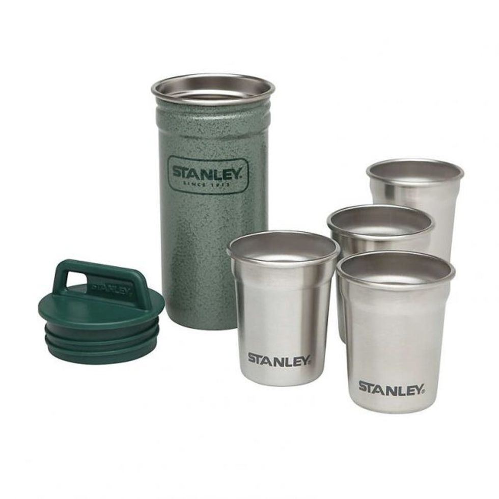 Stanley Adventure Stainless Steel Shot Glass Set