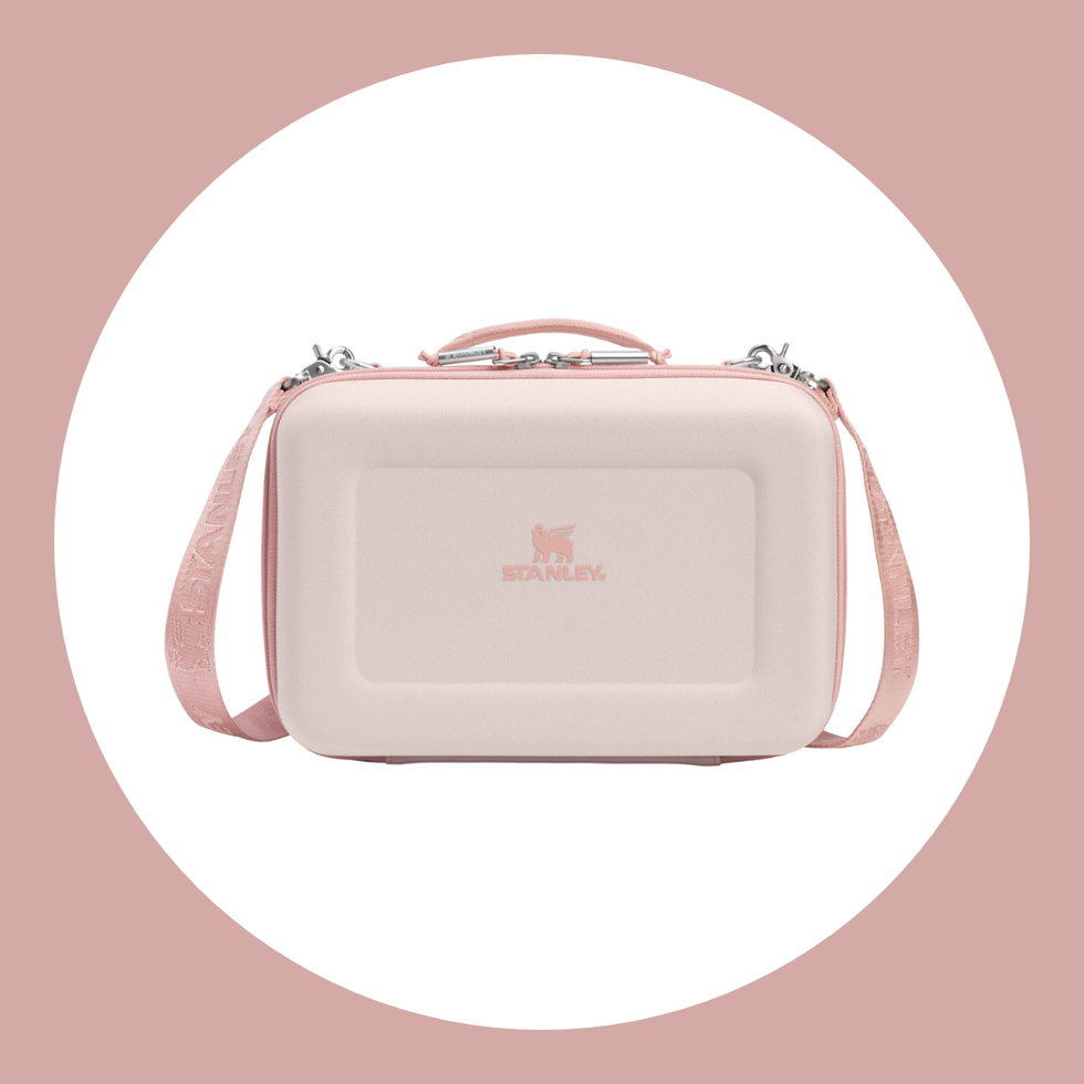 Stanley All Day Midi Lunch Box in Rose Quartz