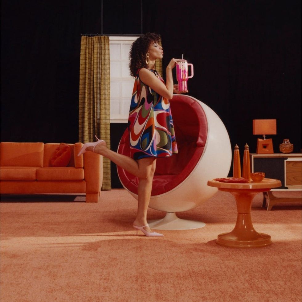 Stanley Barbie collab