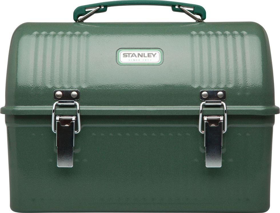 Stanley Classic 10 qt Steel Lunch Box