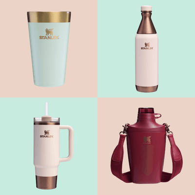 Mark Your Calendars: Stanley Holiday Cups Will Sell Out Soon - Brit + Co