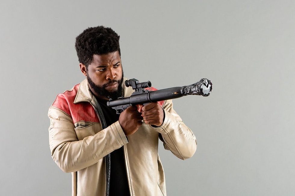 Star Wars Finn Costume