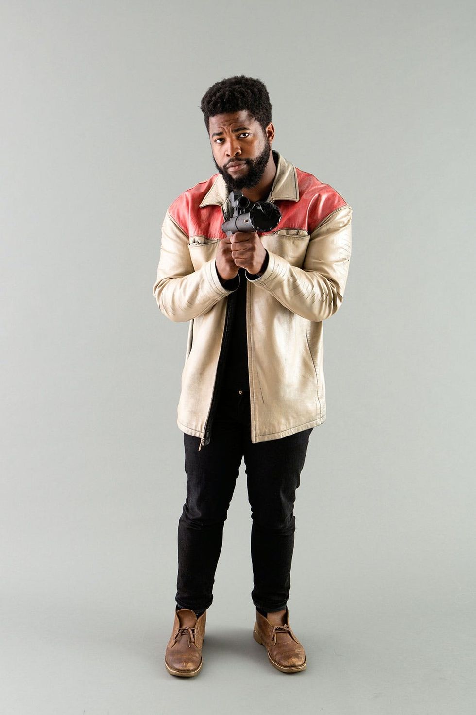 Star Wars Finn Costume