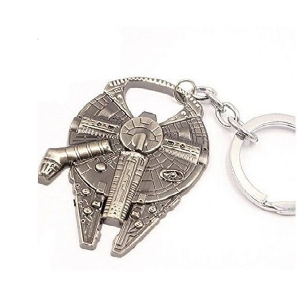 star wars millenium falcon bottle opener
