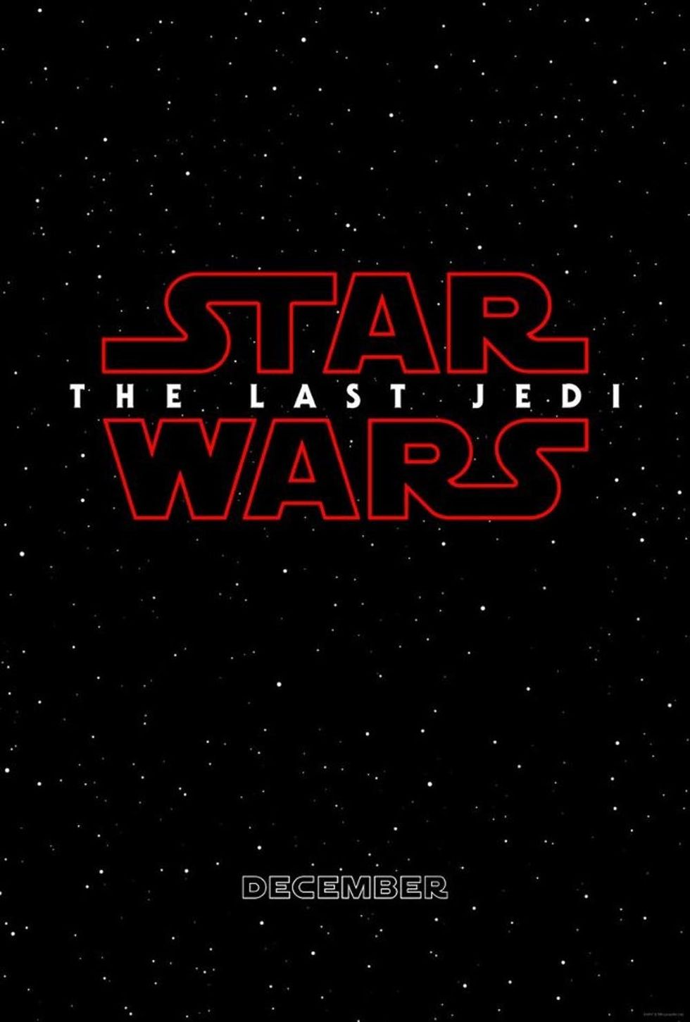 Star Wars the Last Jedi